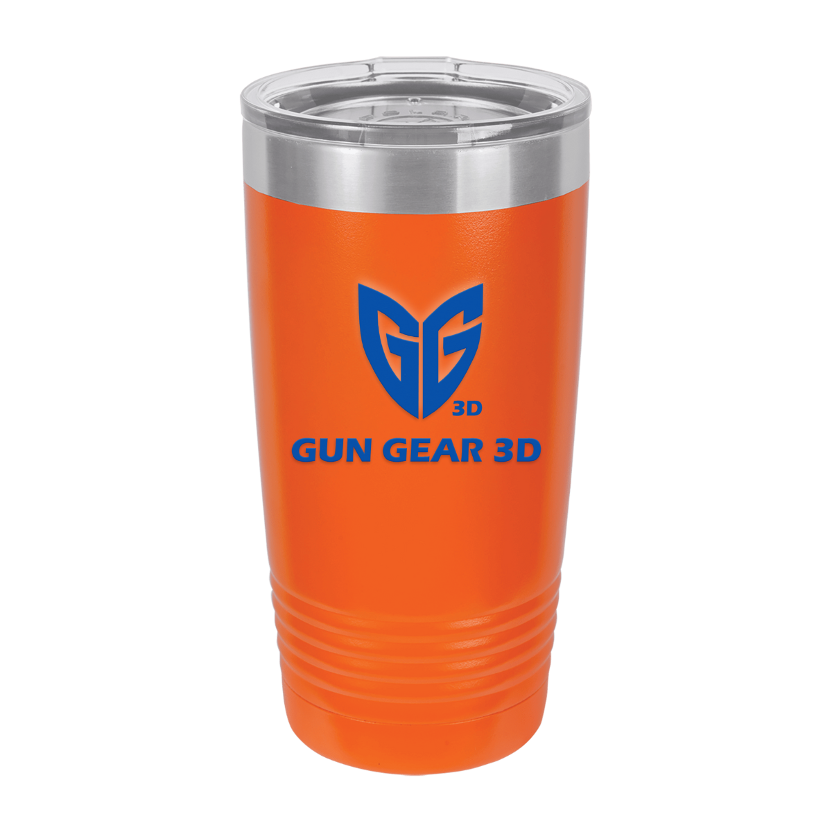 GunGear3D 20 Oz Tumbler
