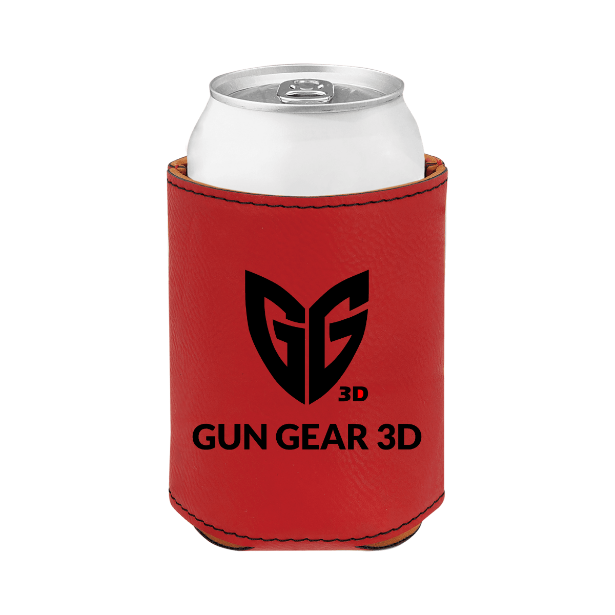 GunGear3D Can Koozie