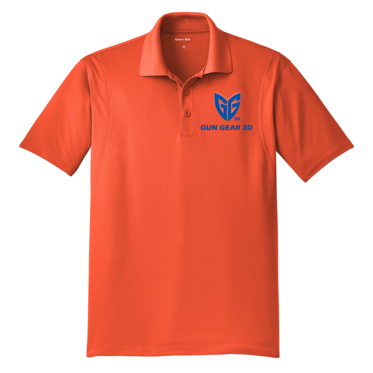 GunGear3D Performance Polo