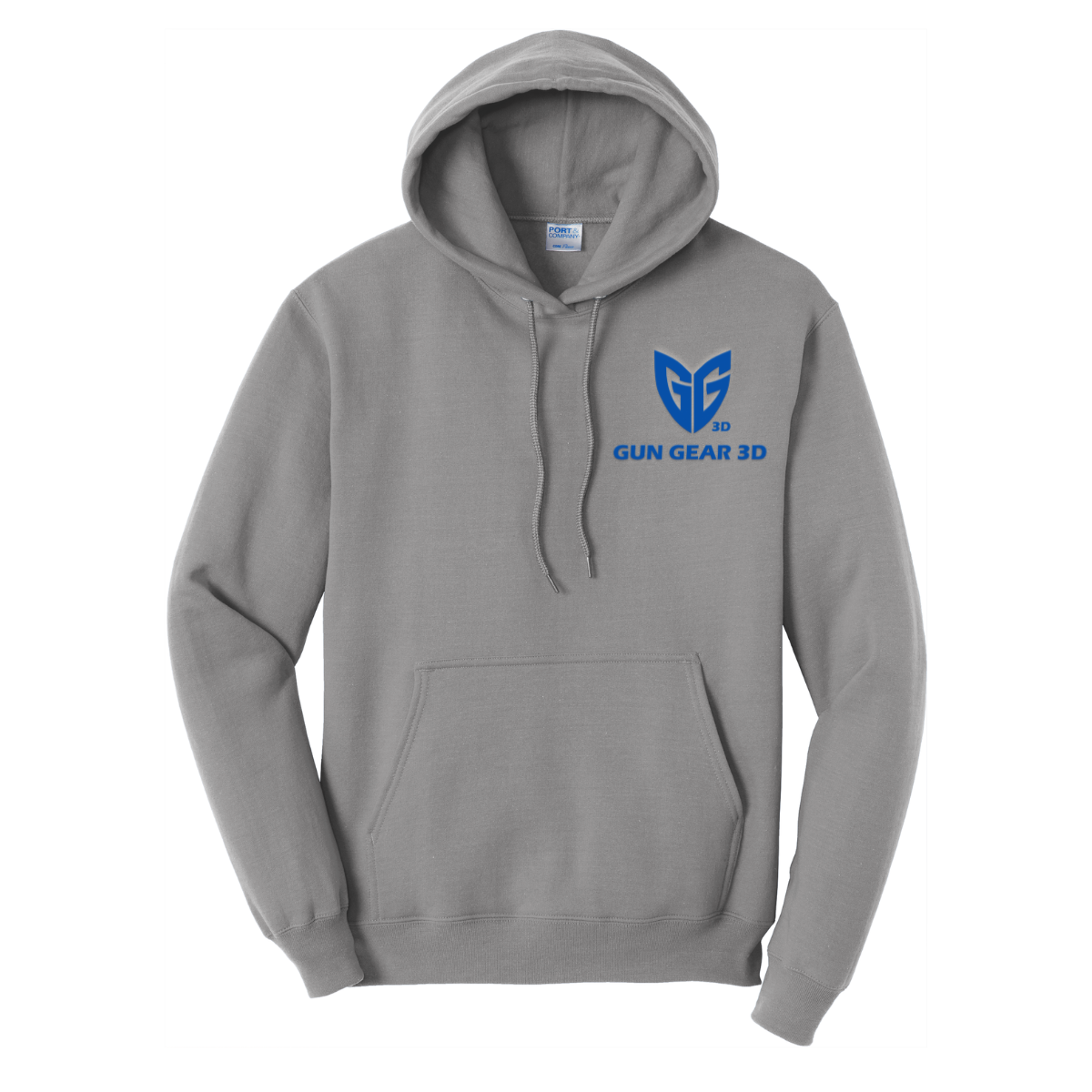 GunGear3D Hoodie