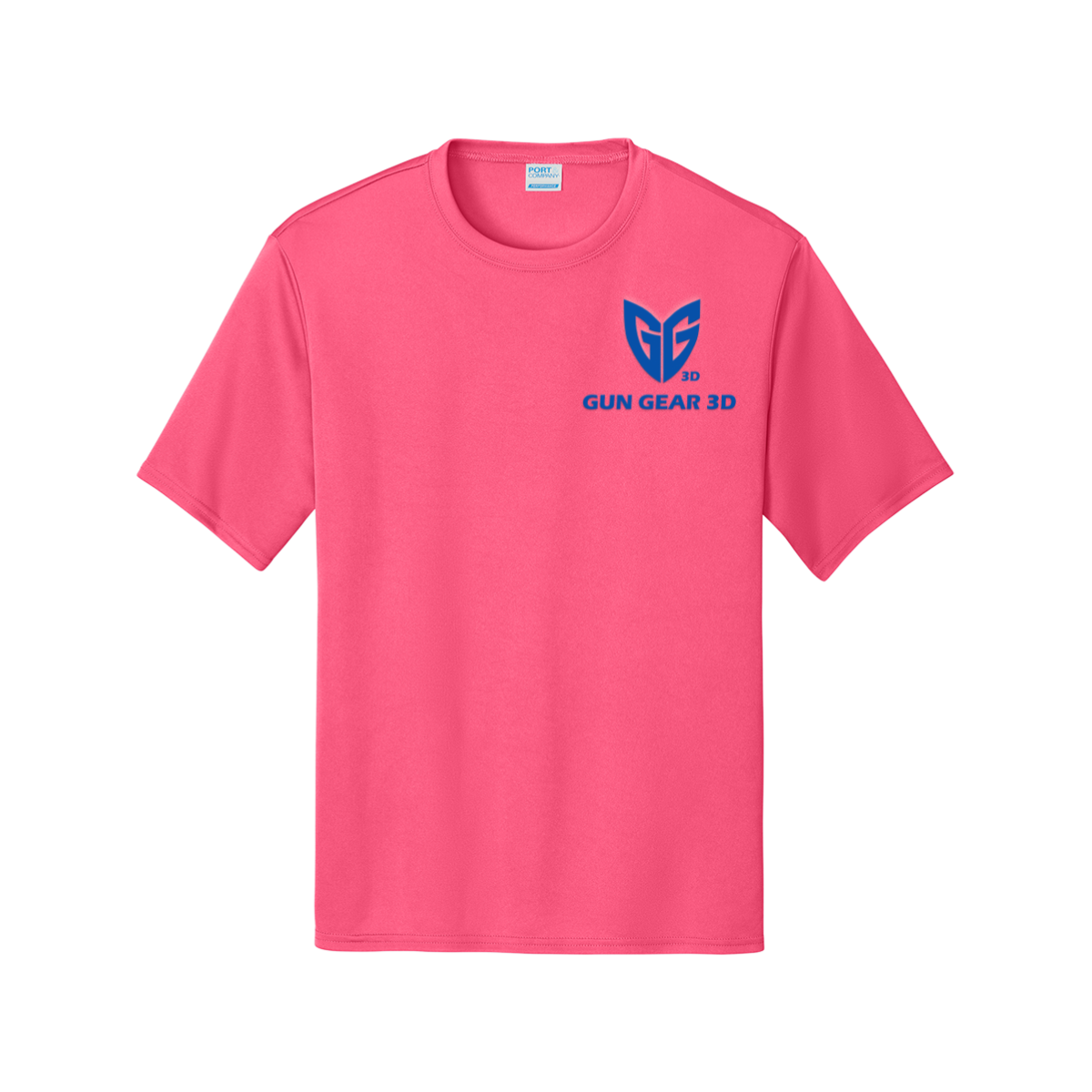 GunGear3D Tech Performance Shirt
