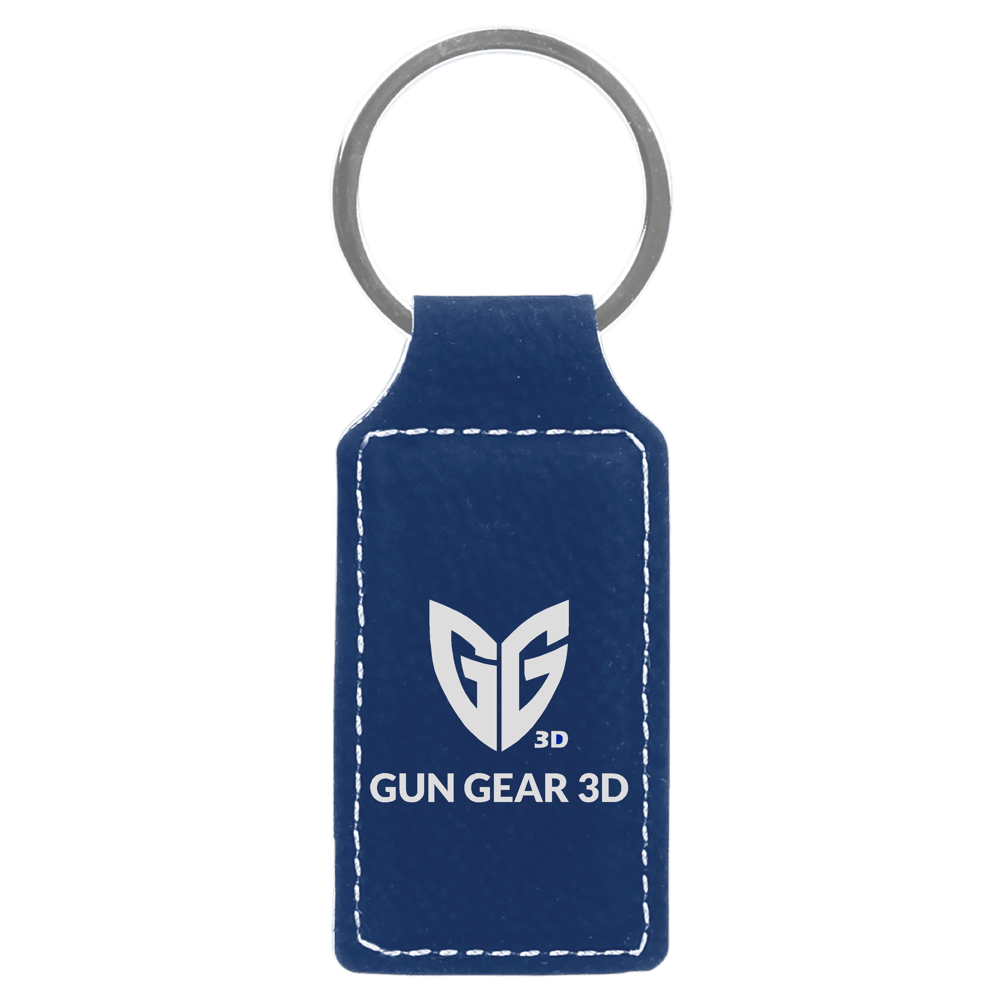 GunGear3D Keychain