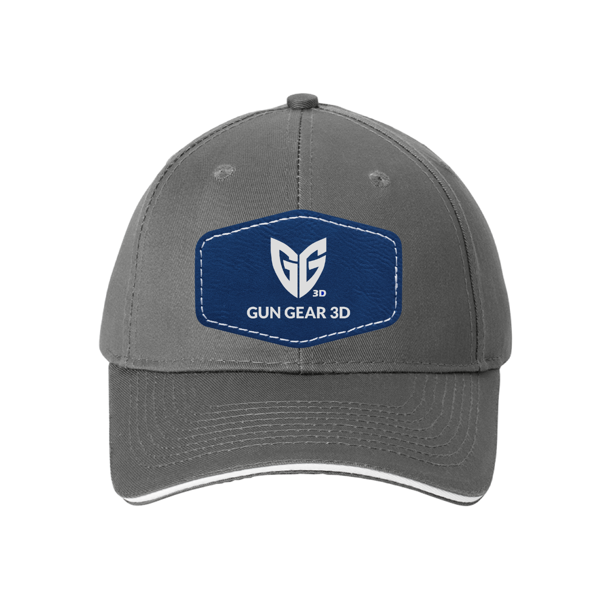 GunGear3D Cap