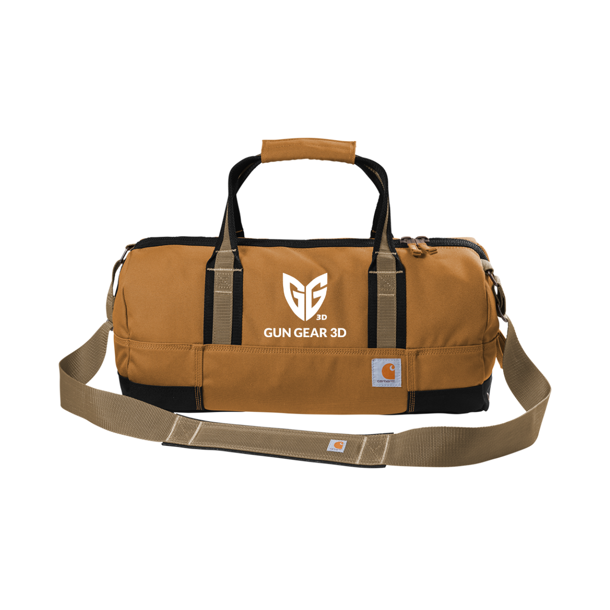 GunGear3D Carhartt 20" Duffel Bag
