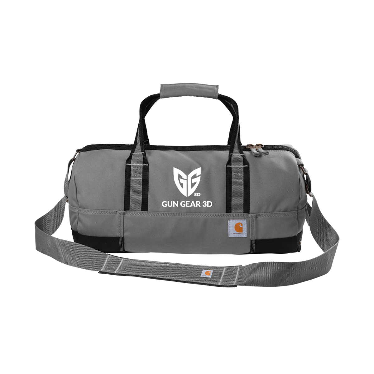 GunGear3D Carhartt 20" Duffel Bag - Image 2
