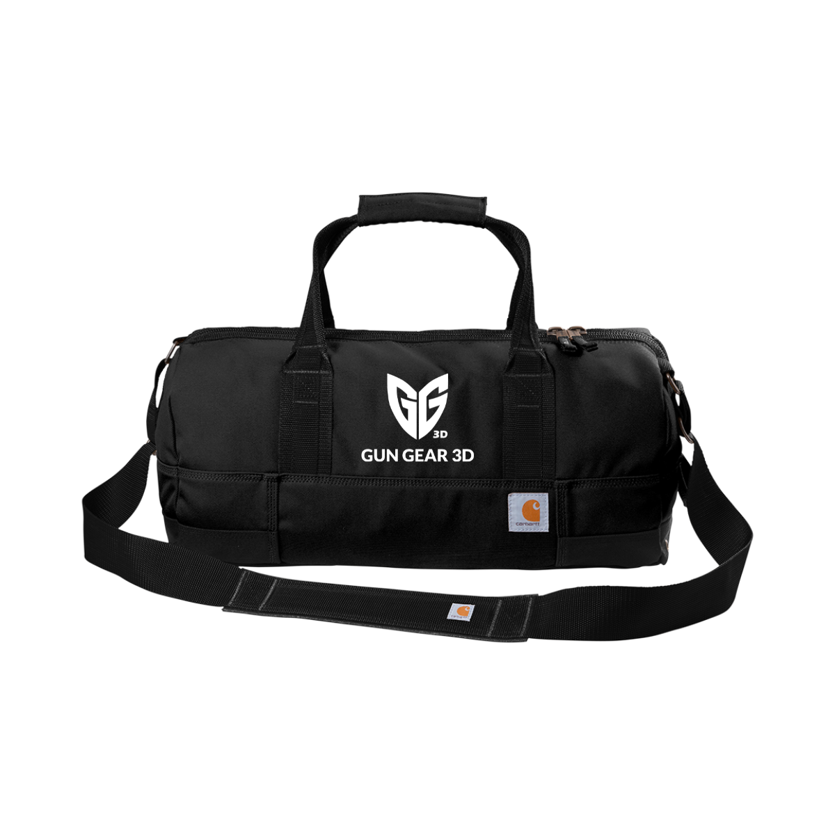 GunGear3D Carhartt 20" Duffel Bag - Image 3