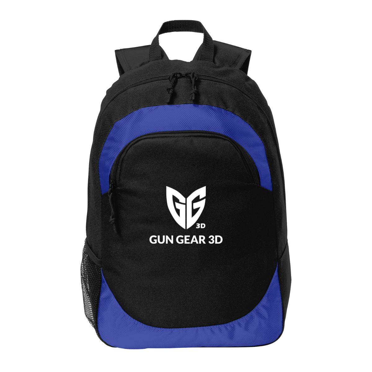 GunGear3D Basics Backpack