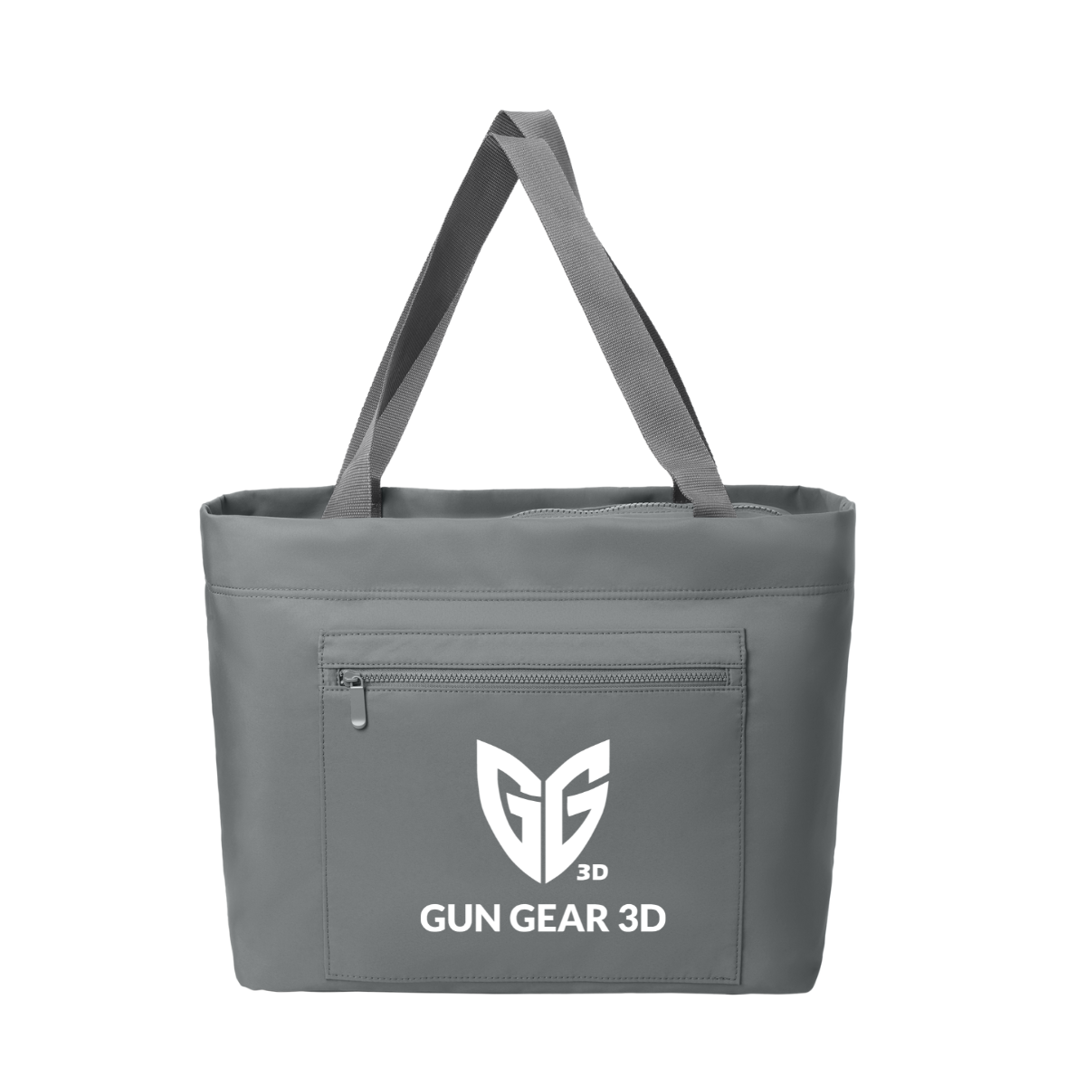 GunGear3D Tote Bag