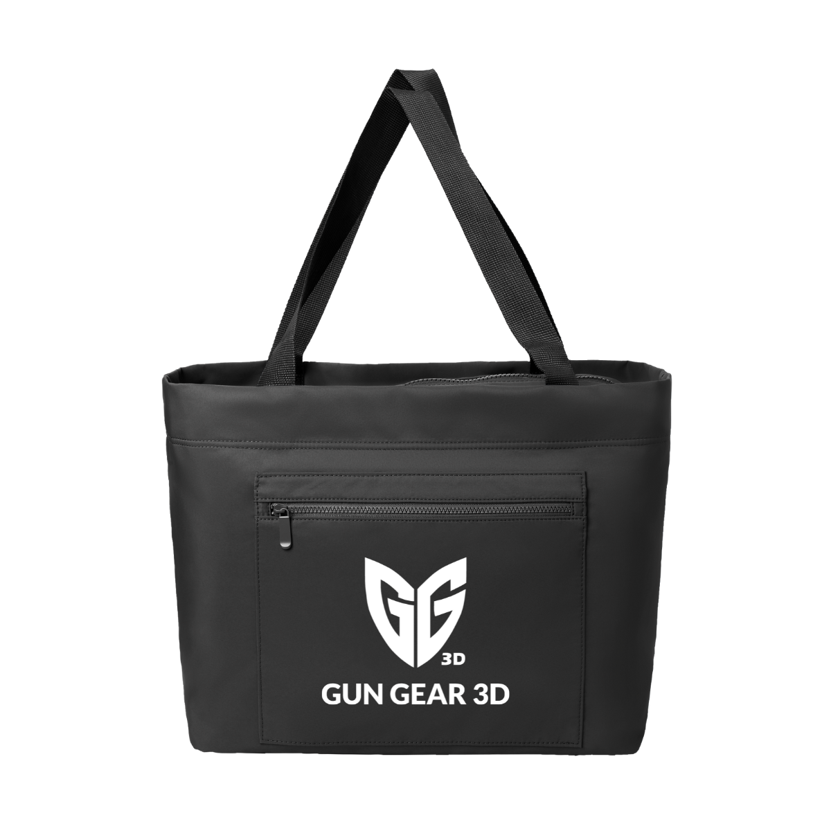 GunGear3D Tote Bag - Image 2