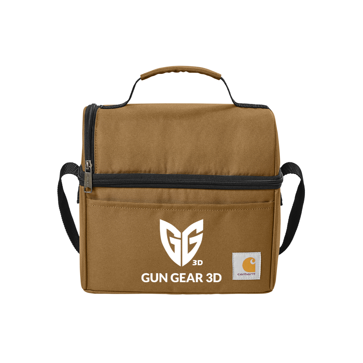 GunGear3D Carhartt® Lunch/Ammo Cooler - Image 2