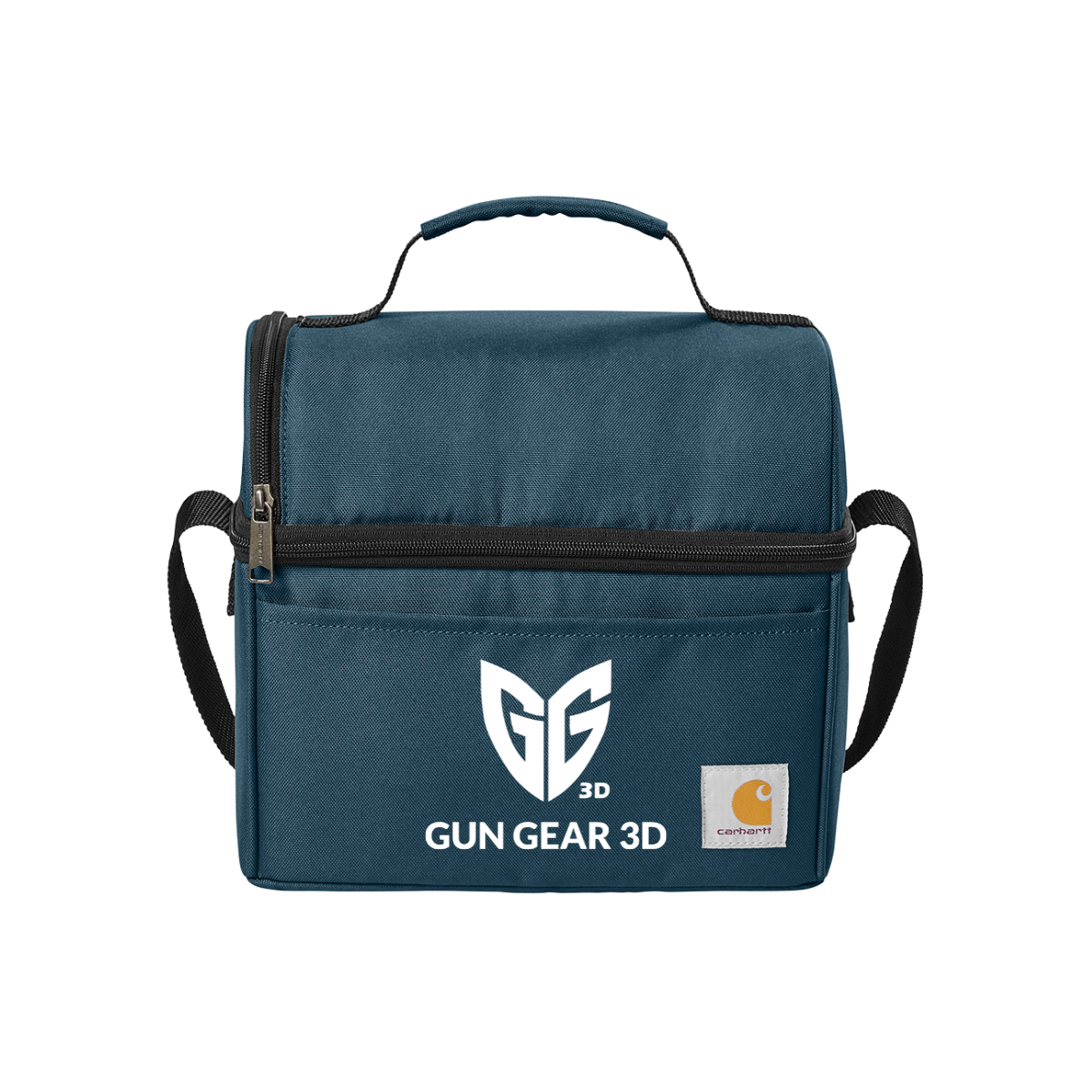 GunGear3D Carhartt® Lunch/Ammo Cooler