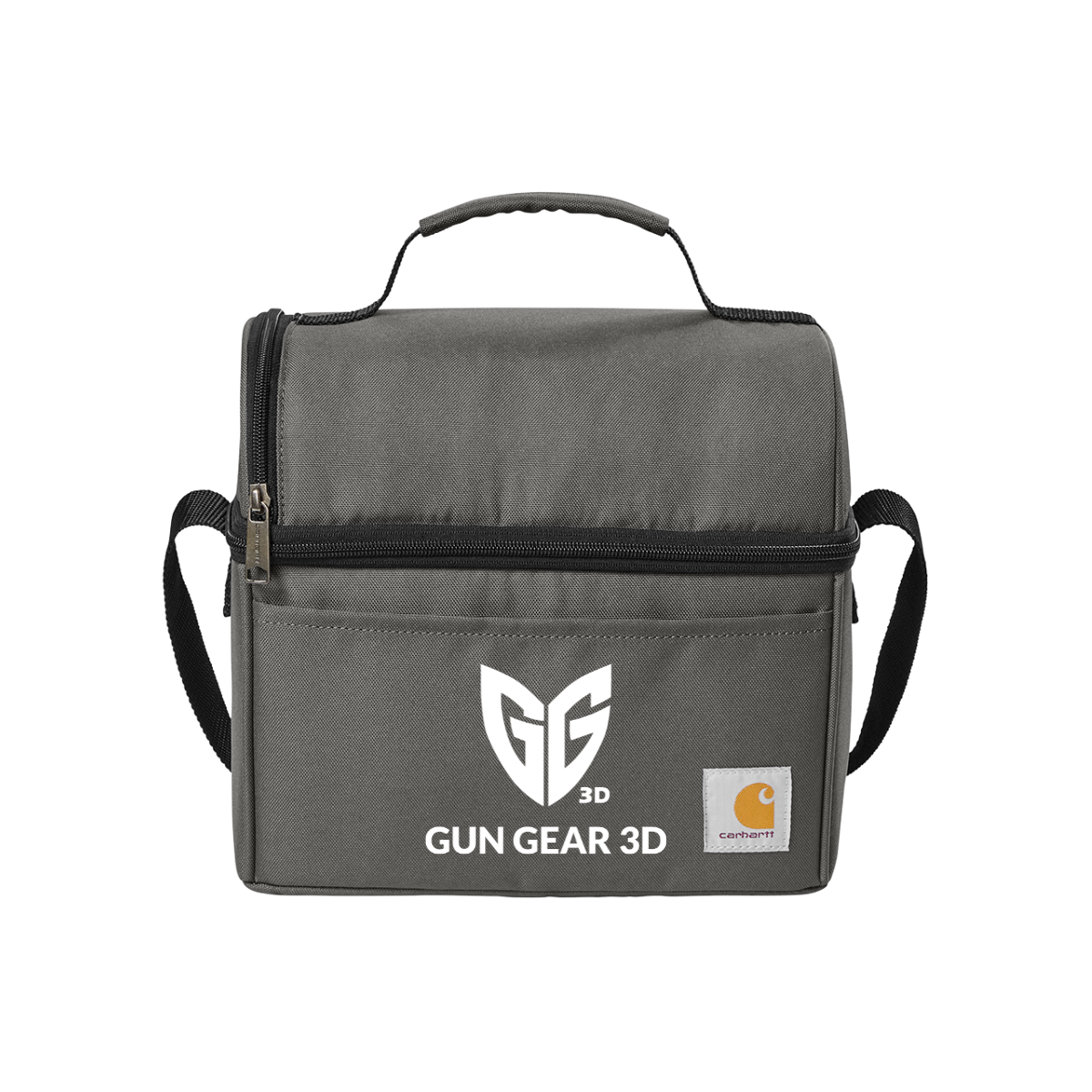 GunGear3D Carhartt® Lunch/Ammo Cooler - Image 4