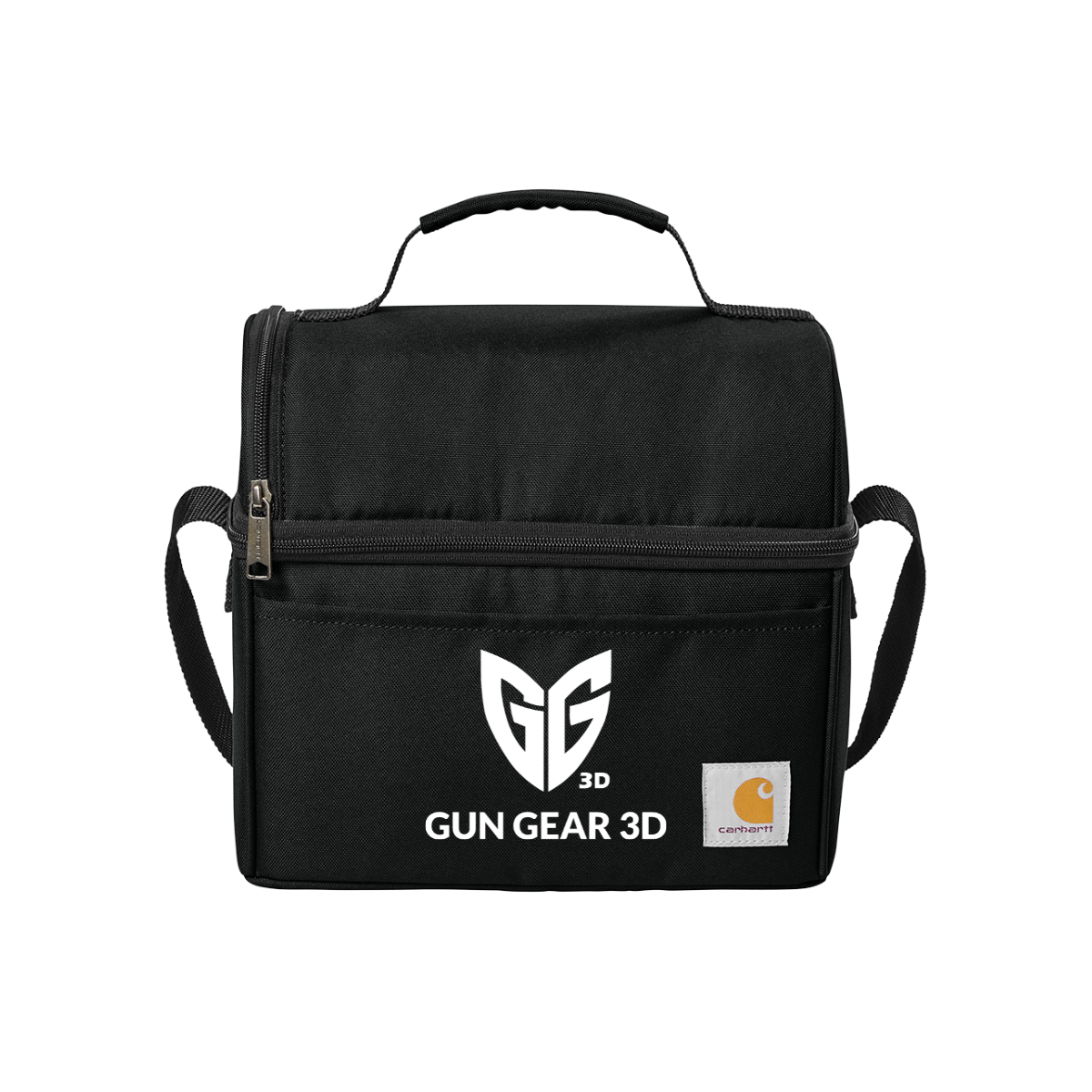 GunGear3D Carhartt® Lunch/Ammo Cooler - Image 3