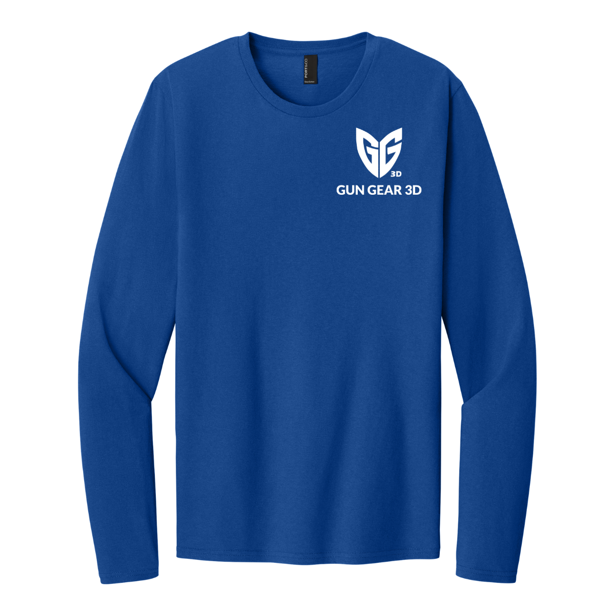 GunGear3D Long Sleeve T-Shirt