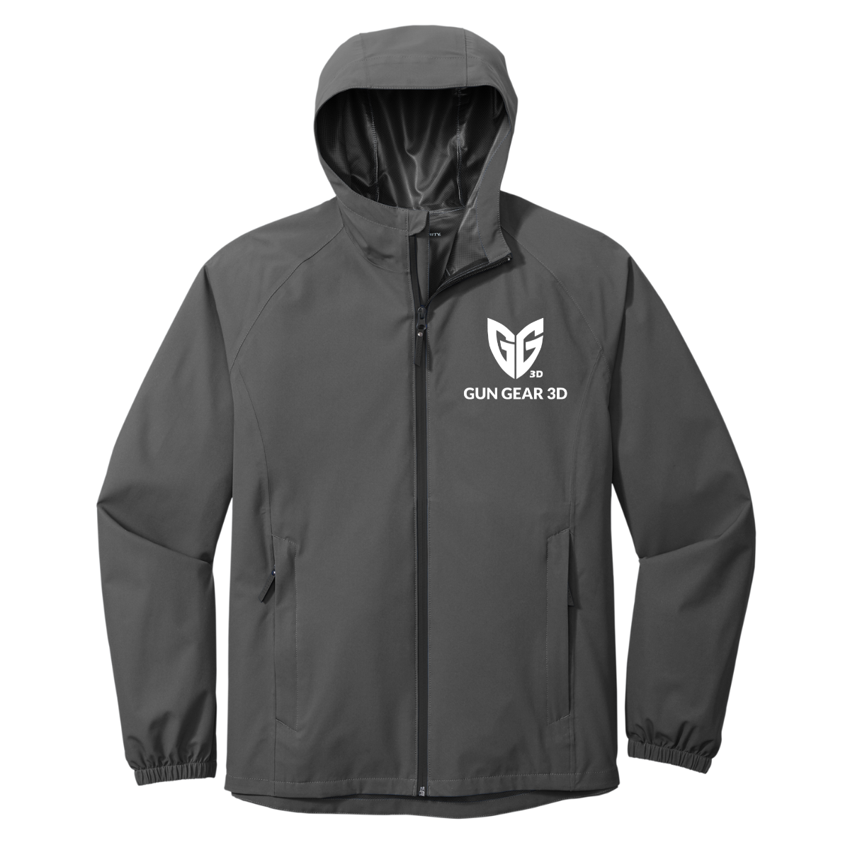 GunGear3D Rain Jacket
